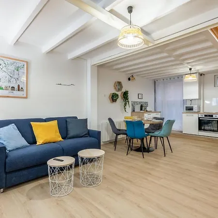Appartement Frene - Welkeys Lyon Exterior photo