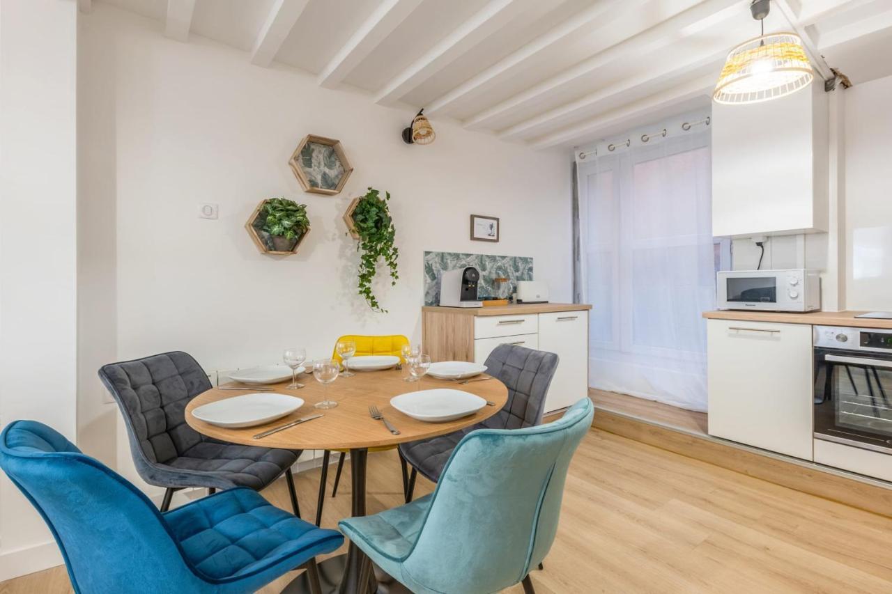 Apartment Frene - Welkeys Lyon